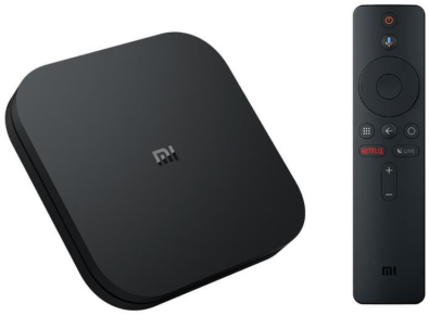 Récepteurs Tv Xiaomi Mi Box S