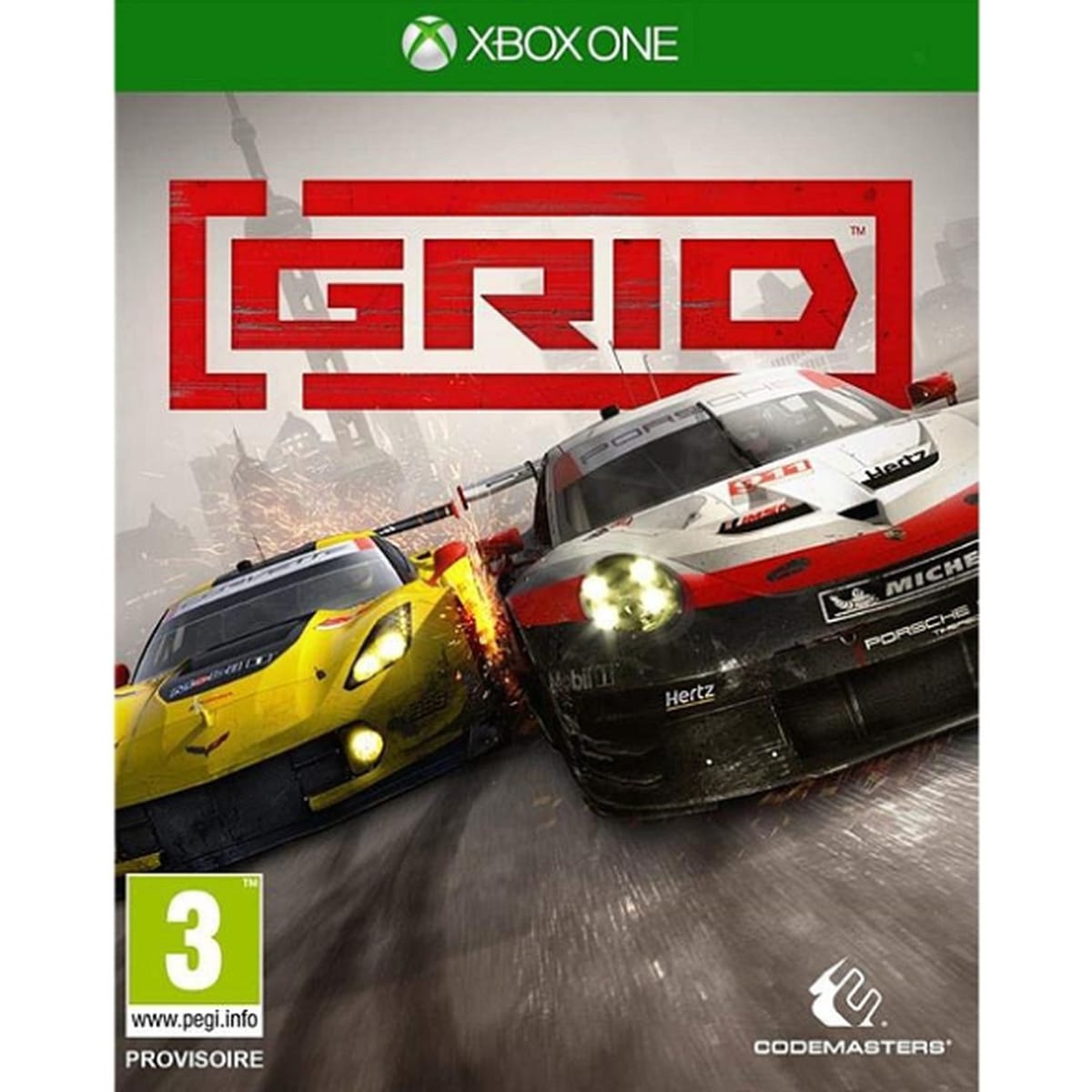 Jeux Vidéo Grid Xbox One