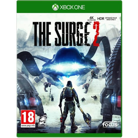 Jeux Vidéo The Surge 2 Xbox One