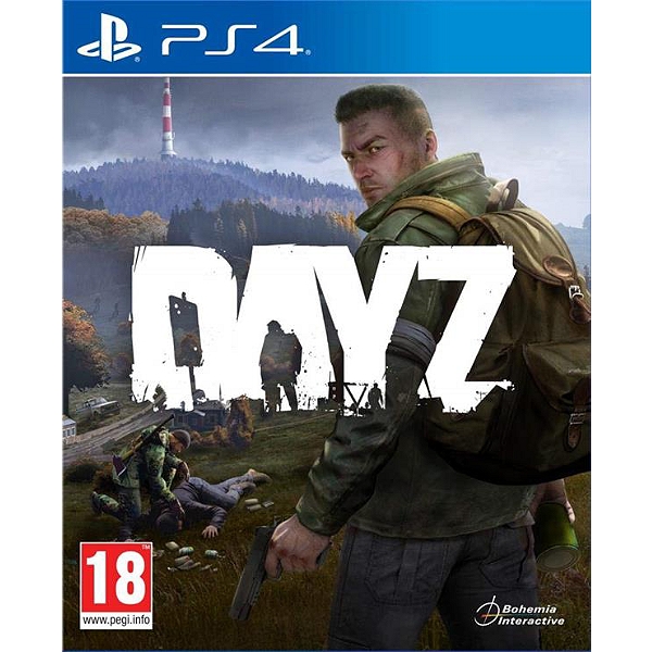Jeux Vidéo Dayz PlayStation 4 (PS4)
