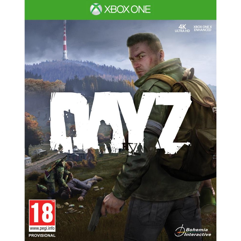 Jeux Vidéo Dayz Xbox One
