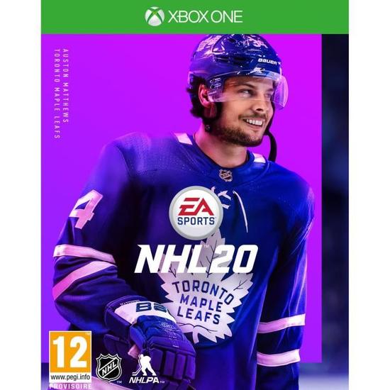 Jeux Vidéo Nhl 20 Xbox One