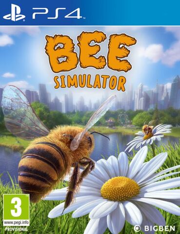 Jeux Vidéo Bee Simulator PlayStation 4 (PS4)