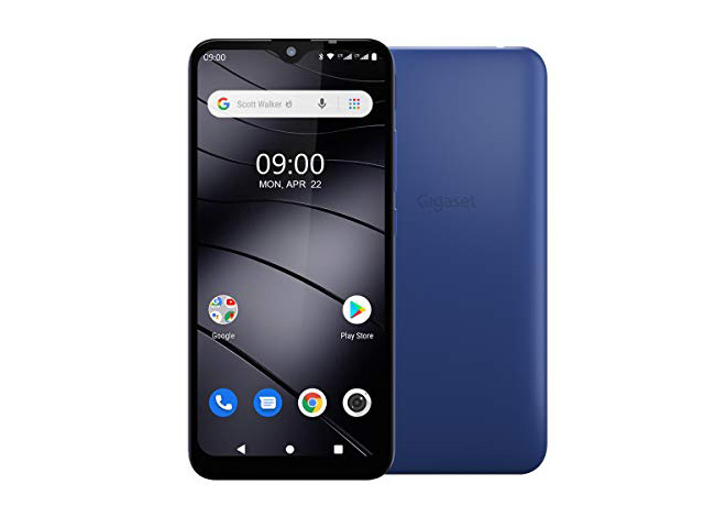 Gigaset Gs110 Bleu 16 Go Débloqué