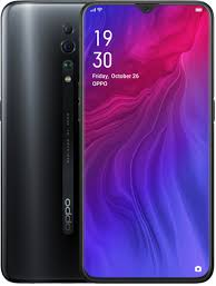 Oppo Reno Z Noir 128 Go Débloqué