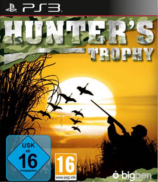 Jeux Vidéo Hunter'S Trophy PlayStation 3 (PS3)