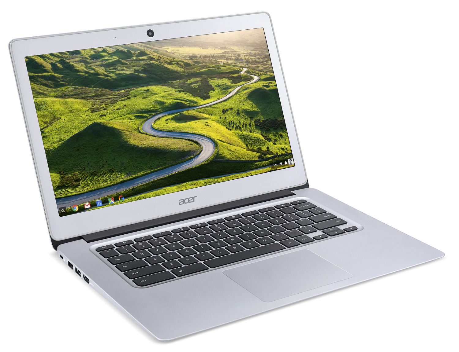 Ordinateurs Portables Acer Chromebook Cb3-431-C64E Intel Celeron 4 Go Ram 32 Go SSD 14"
