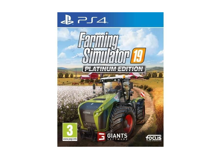 farming simulator 19 playstation 4