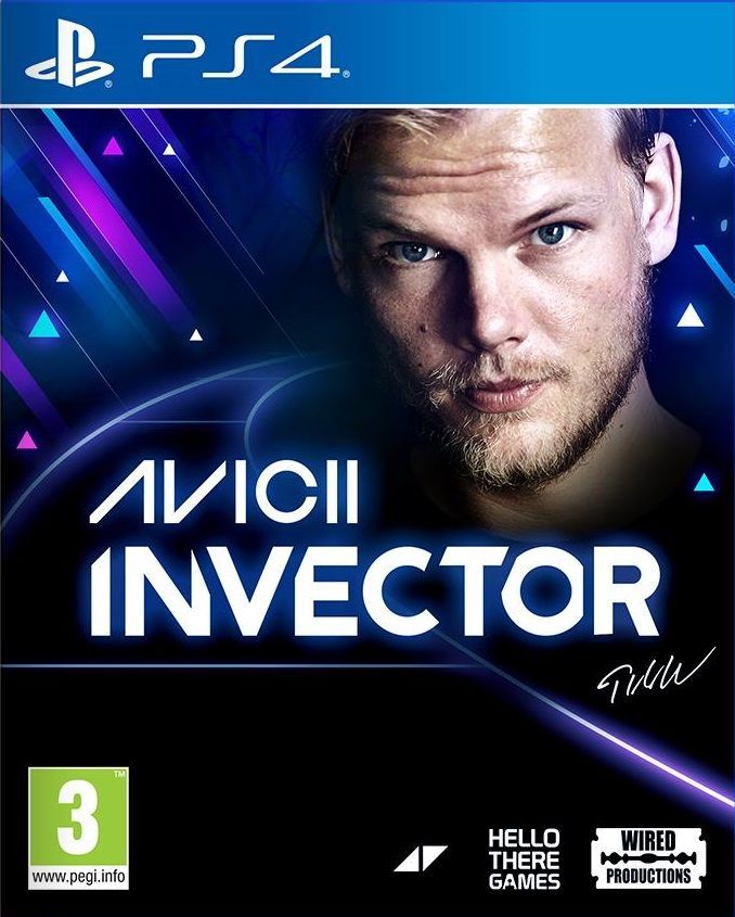 Jeux Vidéo Avicii Invector PlayStation 4 (PS4)