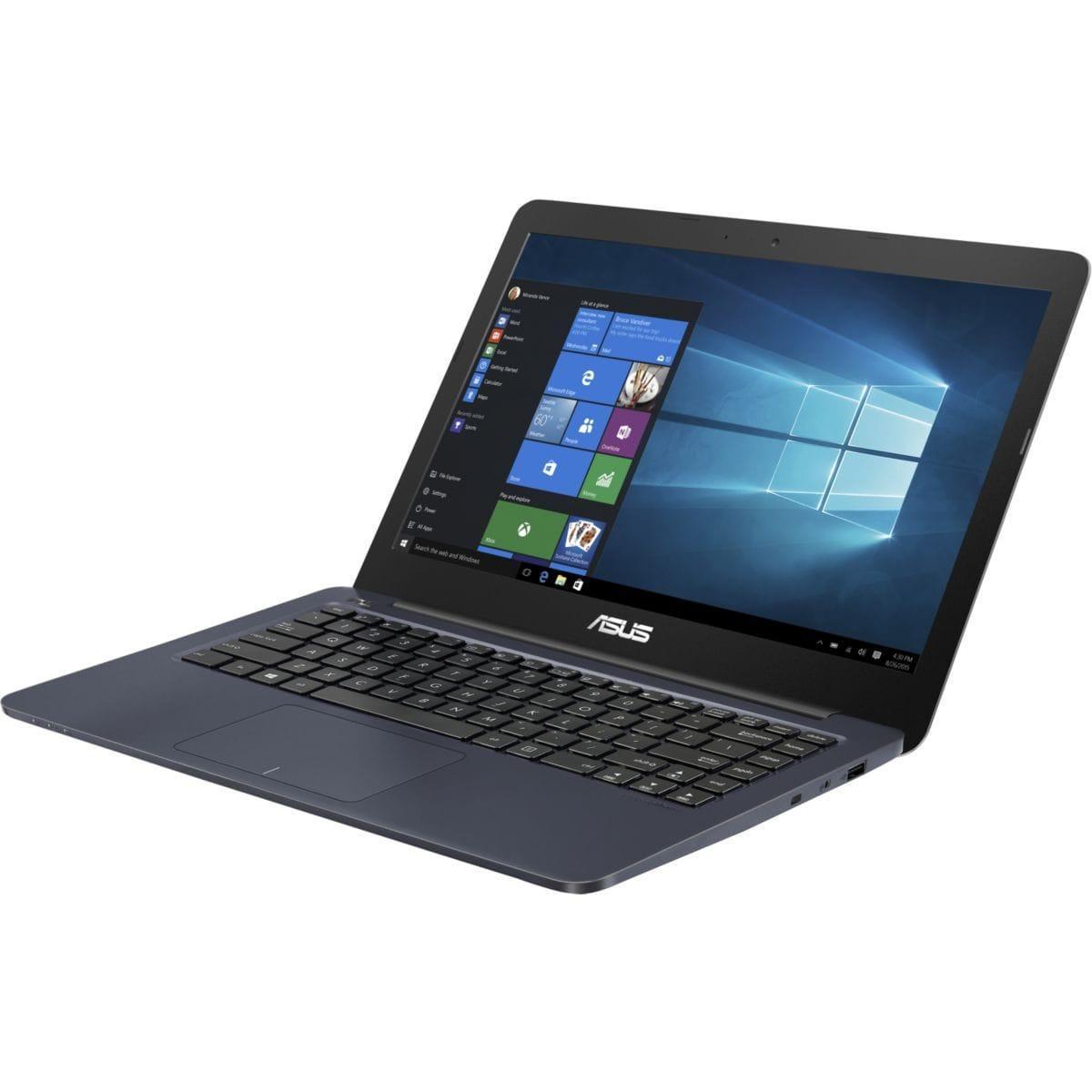 Ordinateurs Portables Asus E402Wa-Ga007T E2 4 Go Ram 64 Go SSD 14"