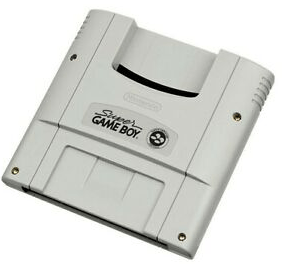 Acc. De Jeux Vidéo Nintendo Super Game Boy