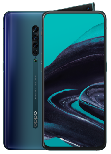 Oppo Reno2 Bleu Océan 256 Go Débloqué