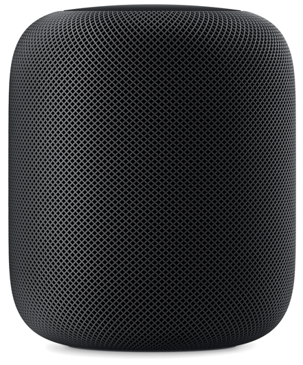 Enceintes Mp3 Apple Homepod Gris Sidéral