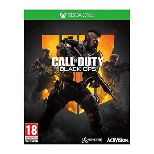 Jeux Vidéo Call Of Duty Black Ops 4 - Xbox One Nv Prix Xbox One