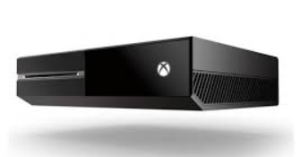 Console MICROSOFT Xbox One Noir 500 Go Sans manette