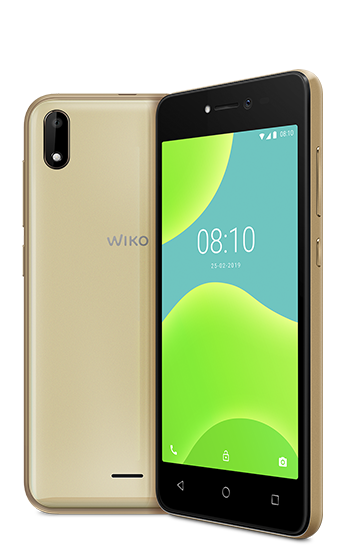 Wiko Y50 Or 8 Go