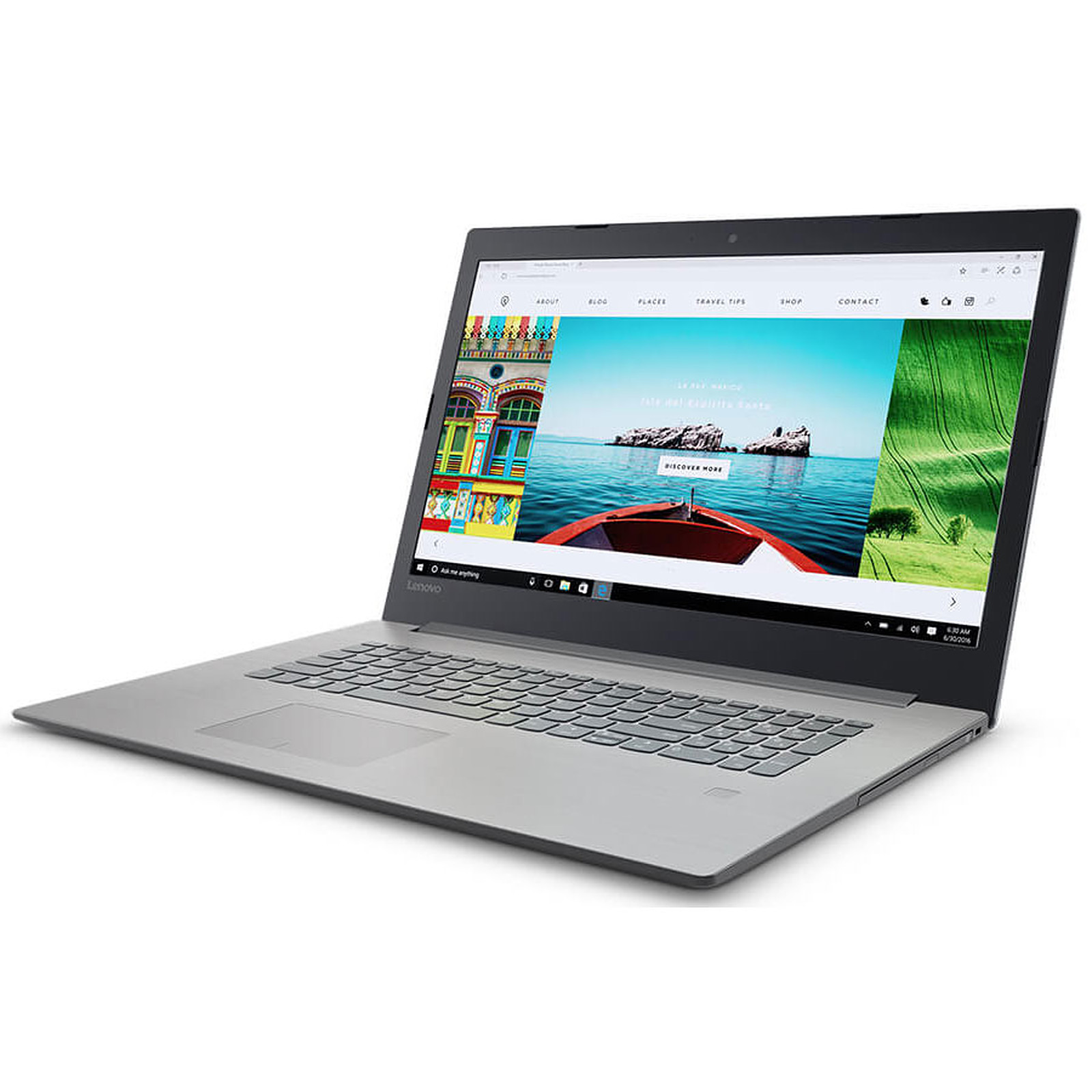Ordinateurs Portables Lenovo Ideapad 320-17Ikb i7 8Go Ram 1To Hdd 17.3 "