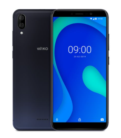 Wiko Y80 Bleu Foncé 16 Go