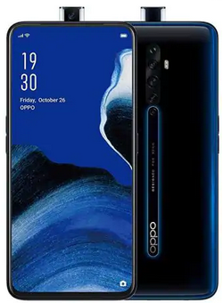 OPPO Reno2 Z Noir 128 Go Débloqué