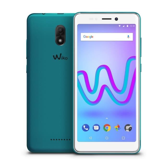 Wiko Jerry 3 Bleen 16 Go