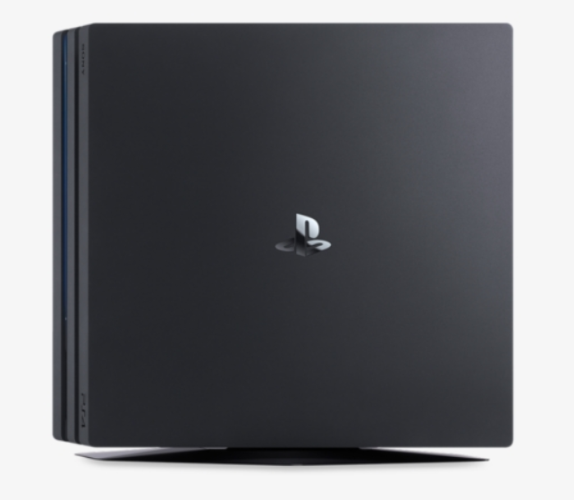 Console Sony PlayStation 4 Noire Avec Jeux - Sans Manette - Bon état