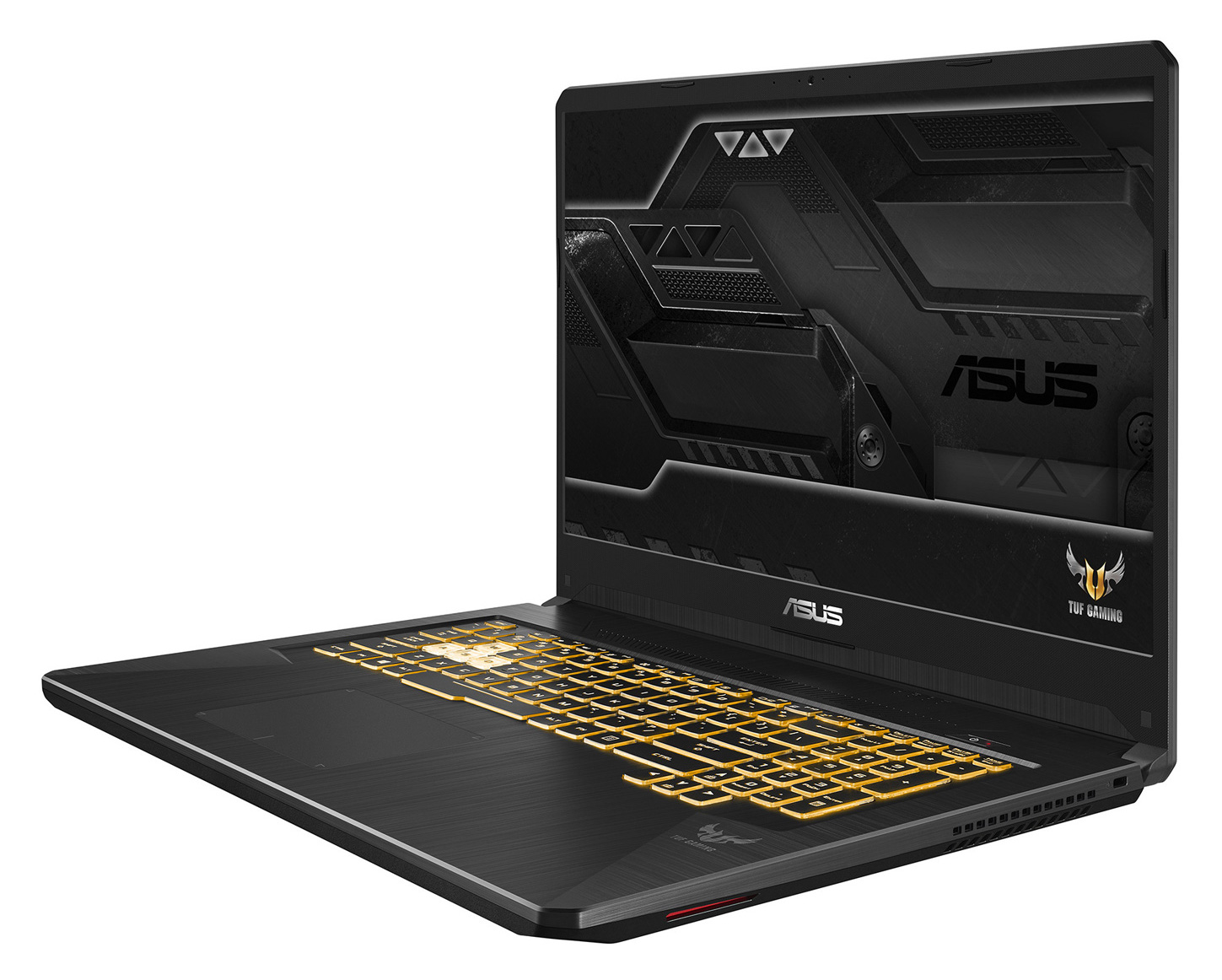 Ordinateurs Portables Asus Tuf765Du-Au057T Amd Ryzen 7 16 Go Ram 1To Hdd 250Go SSD 17.3"