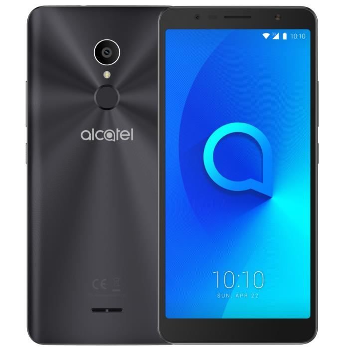 Alcatel 3C Noir 16 Go Go