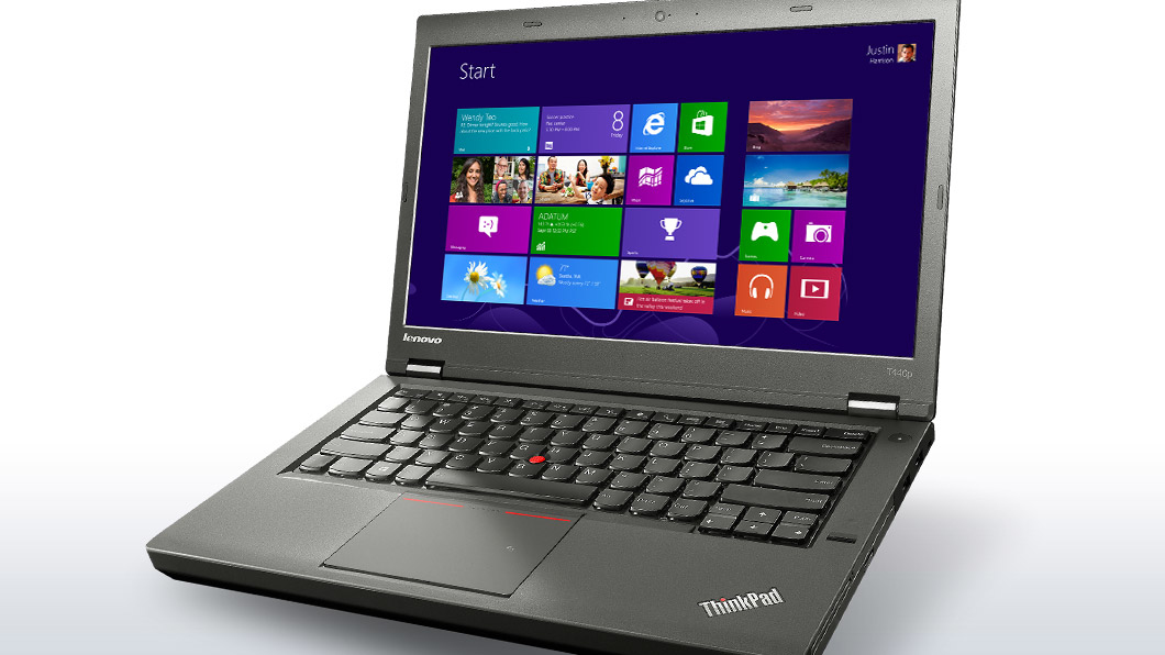 Ordinateurs Portables Lenovo Thinkpad T440P i5 4 Go Ram 250 Go SSD 14"