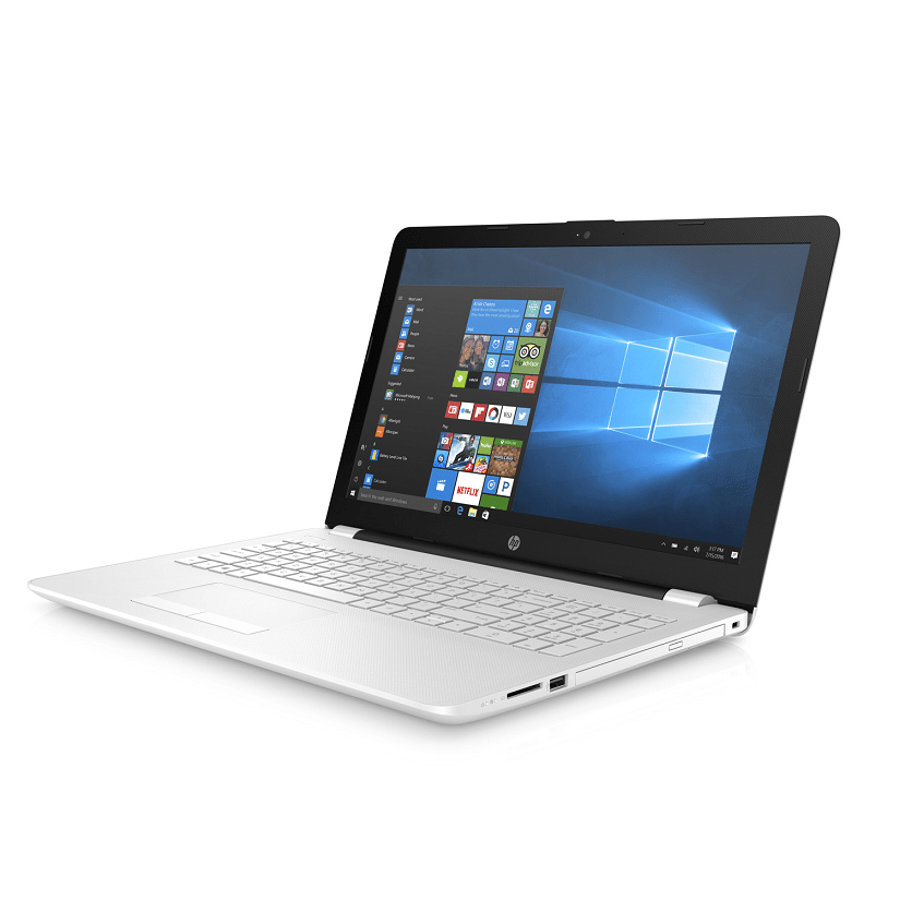 Ordinateurs Portables HP 15-Bs037Nf Intel Celeron 4 Go Ram 1 To Hdd 15.6"