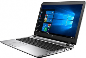 Ordinateurs Portables HP Probook 450 G3 i5 12 Go Ram 500 Go Hdd 15.6"