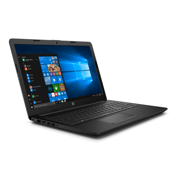 Ordinateurs Portables HP Notebook 15-Db0097Nf Amd A 4 Go Ram 2 To Hdd 15.6"