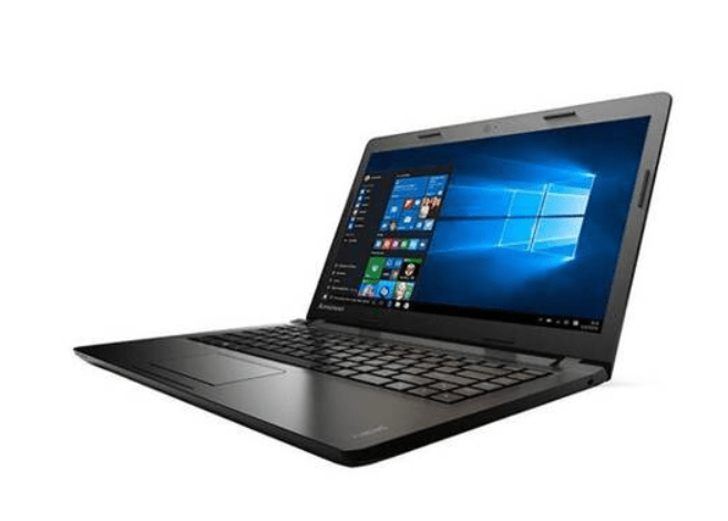 Ordinateurs Portables Lenovo Ideapad 100-15Iby Celeron 4 Go Ram 500 Go Hdd 15.6"