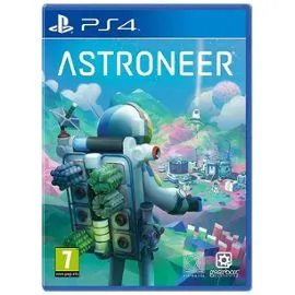 Jeux Vidéo Astroneer PlayStation 4 (PS4)