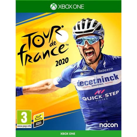 Jeux Vidéo Tour De France 2020 Xbox One