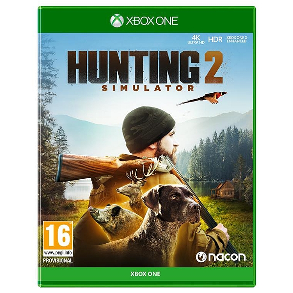 Jeux Vidéo Hunting Simulator 2 Xbox One