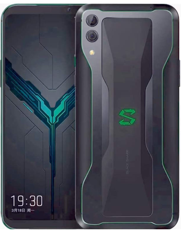 Xiaomi Black Shark 2 Noir 128Go