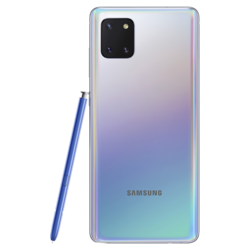 Samsung Note 10 Lite Argent Stellaire 128Go Débloqué