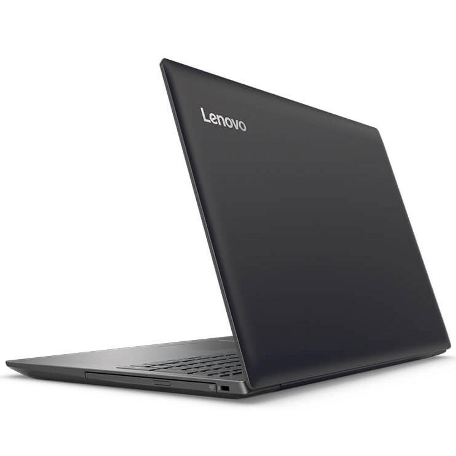 Ordinateurs Portables Lenovo Ideapad 320-15Ast Amd A 4 Go Ram 1 To Hdd 15.6"
