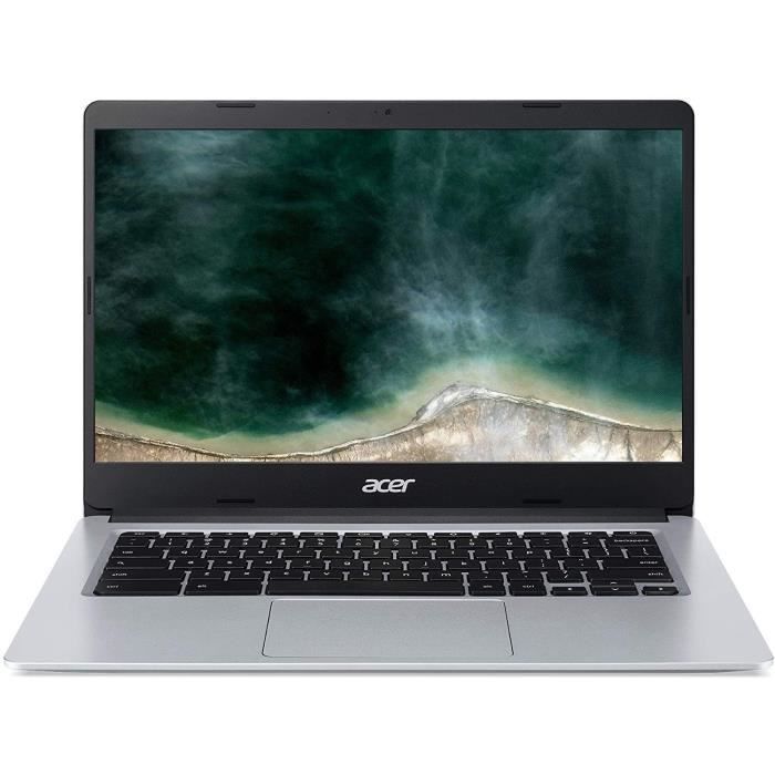 Ordinateurs Portables Acer Chromebook Cb314-1H-P9X6 Intel Celeron 8 Go Ram 64Go SSD 14"