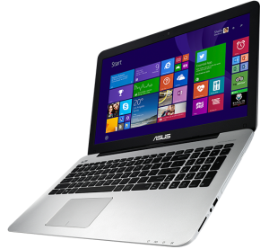 Ordinateurs Portables Asus X555Qa-Xx220T Amd A 8Go Ram 1To Hdd 15.4"