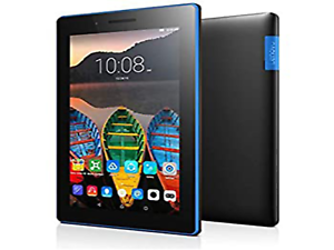 Tablette Lenovo Tab E7 Tb-7104F Noir 16 Go WiFi 7"