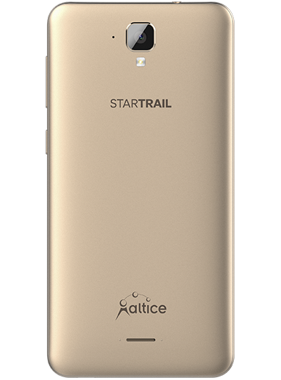 Sfr Startrail 9 Or 8Go