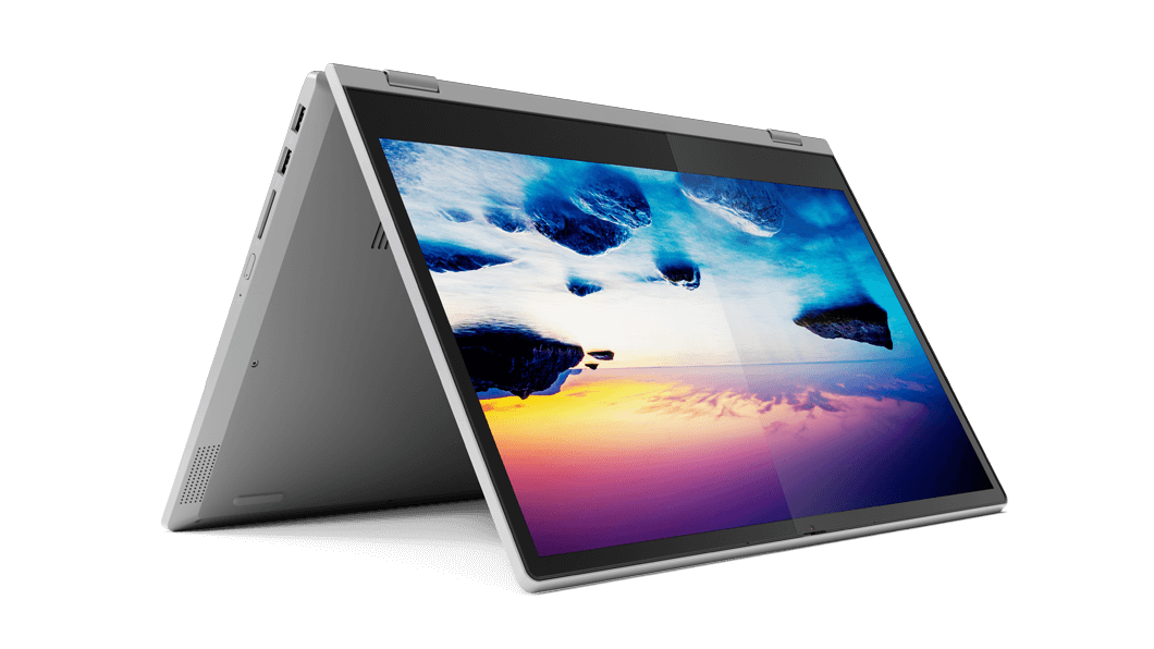 Ordinateurs Portables Lenovo Ideapad C340-14Api Amd Ryzen 3 4 Go Ram 128 Go SSD 14"