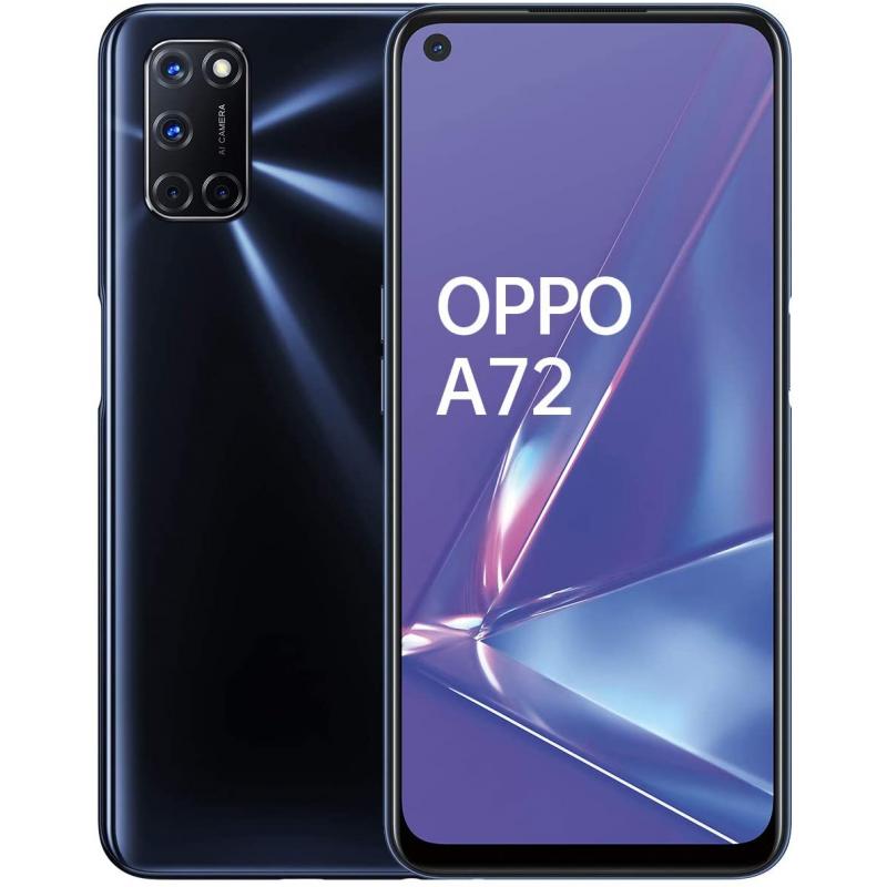 Oppo A72 Noir Twilight 128 Go Débloqué