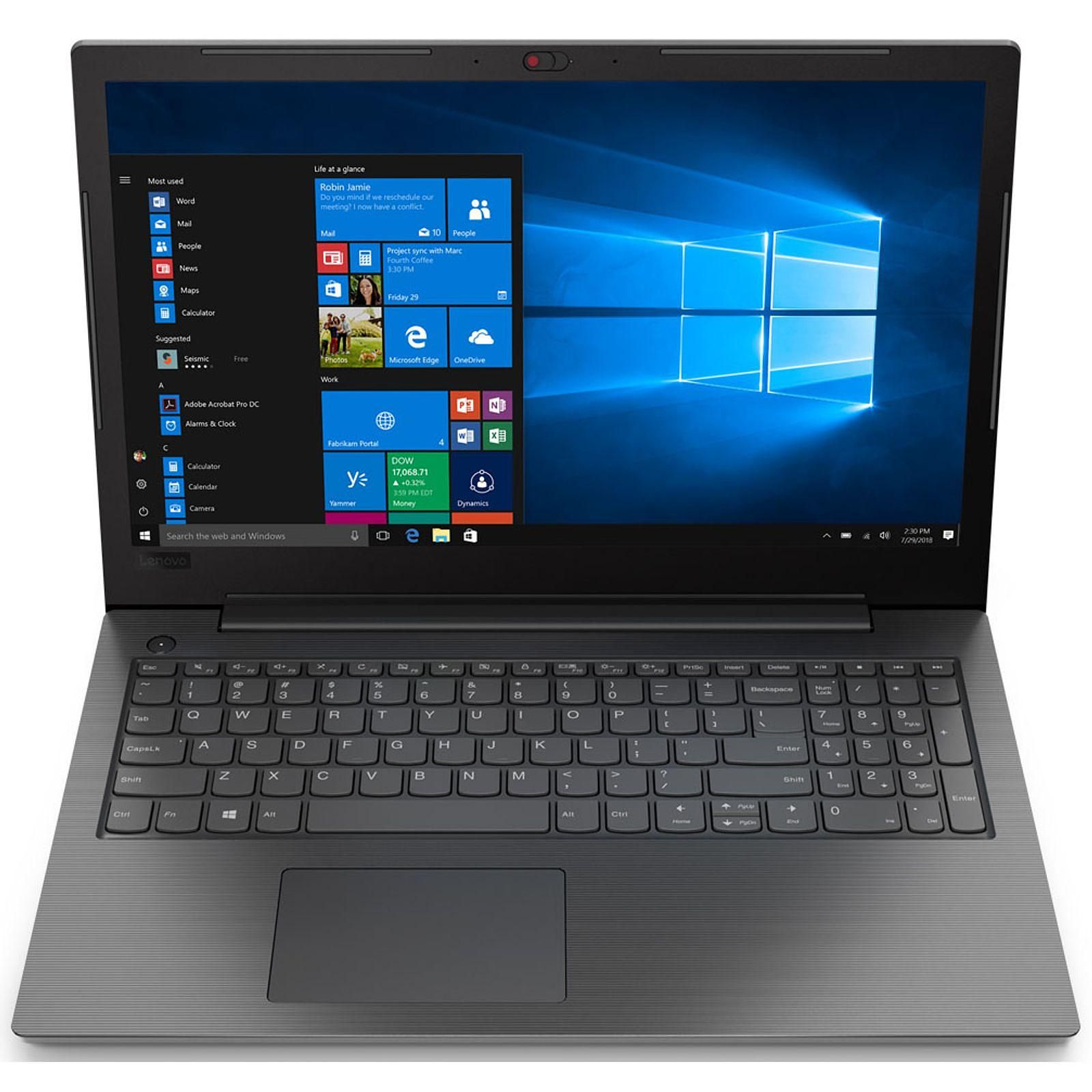Ordinateurs Portables Lenovo V130-15Ikb I3 4 Go Ram 1 To Hdd 15.6"