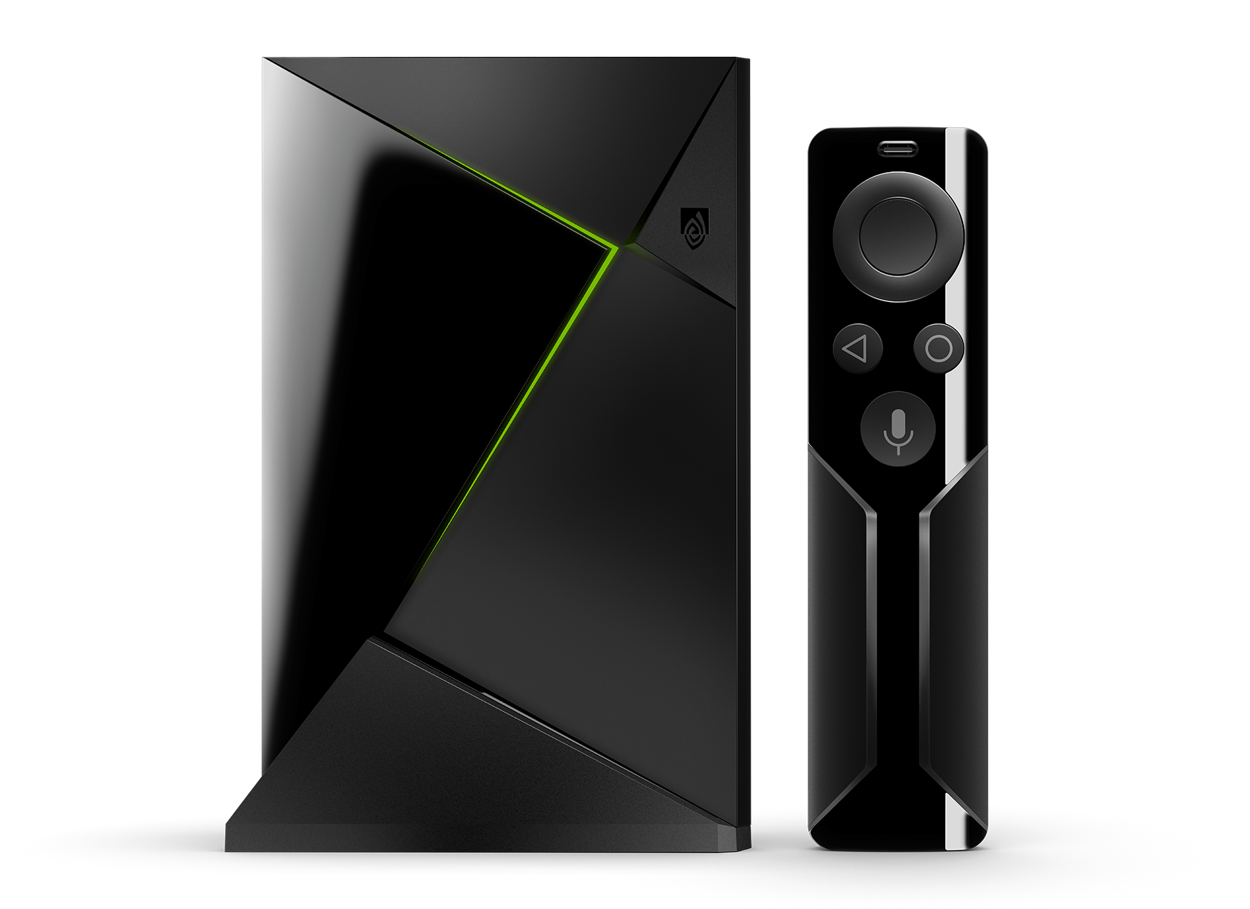 Récepteurs TV Nvidia Shield TV