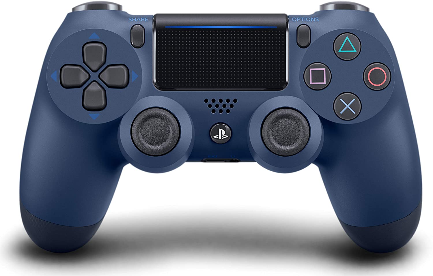 Acc. De Jeux Vidéo Sony Manette Sans Fil Dualshock 4 V2 Midnight Blue PS4