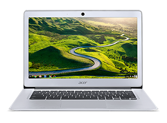 Ordinateurs Portables Acer Chromebook 14 Cb3-431-C2Wg Celeron 4 Go Ram 32Go SSD 14"