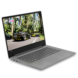 Ordinateurs Portables Lenovo Ideapad 330S-14Ast Amd A 4 Go Ram 128 Go SSD 14"