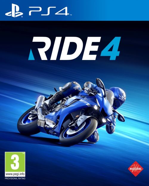 Jeux Vidéo Ride 4 PlayStation 4 (PS4)